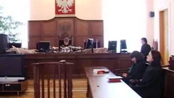 Polský soud