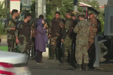 Do protestů v Íránu se zapojují i další skupiny obyvatel. Nemusí už jít jen o práva žen