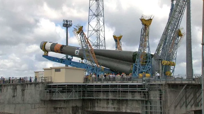 Rakety Sojuz