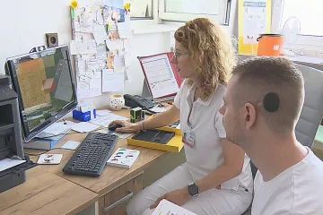 Studentům s handicapem vycházejí univerzity vstříc. Učí se to samé, jen jinou cestou