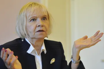 Eva Filipi končí po třinácti letech jako česká velvyslankyně v Sýrii