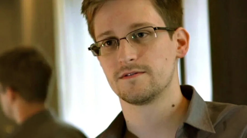 Edward Snowden