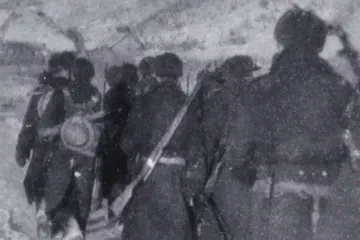 Uplynulo 80 let od bitvy u Sokolova. Čechoslováci se v ní poprvé zapojili do bojů na východní frontě