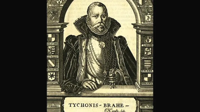 Tycho Brahe