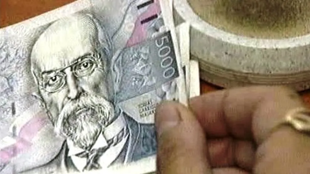 Peníze