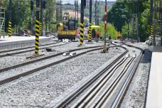 Šest firem dostalo masivní pokutu za kartely kolem železnic