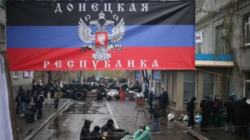 Horizont 24: Kdo jsou ozbrojenci na východě Ukrajiny?