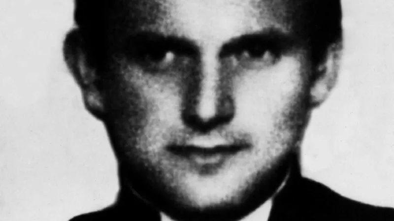 Karol Wojtyla na nedatovaném snímku