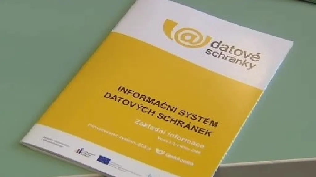 Datové schránky