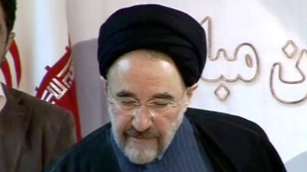 Mohammad Chátamí