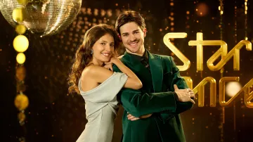 StarDance 2026: Sara Sandeva a Daniel Makovec