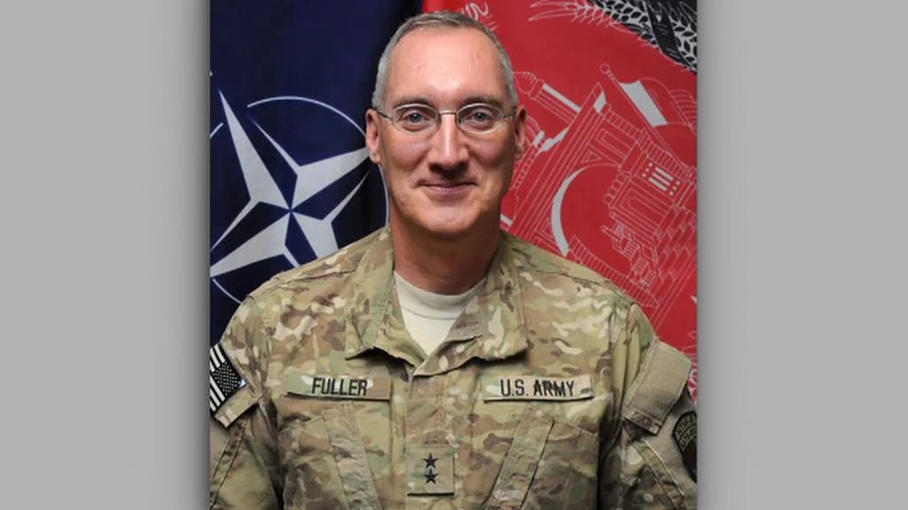 Generál Peter Fuller