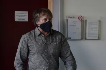 Soud poslal na šest let do vězení odběratele Březinova lihu Ryšku. Případ dalších dvou odročil