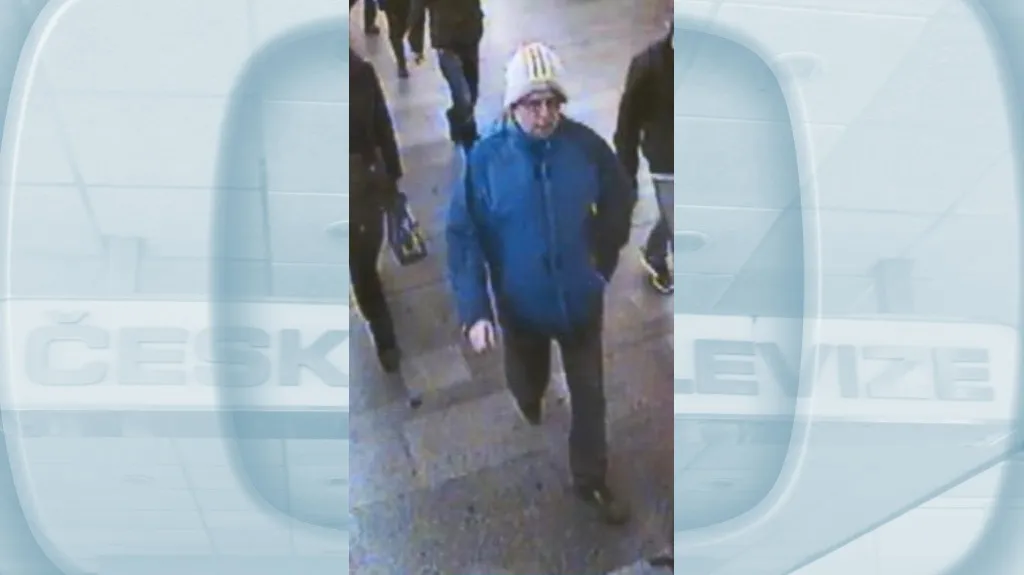 Pravděpodobný svědek vraždy