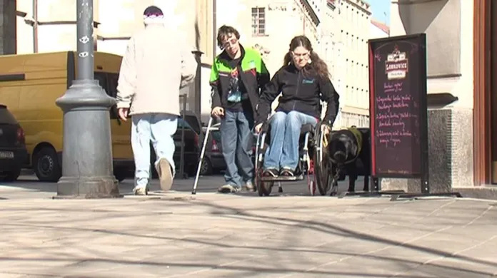 Handicapovaným v Brně pomůže nový atlas