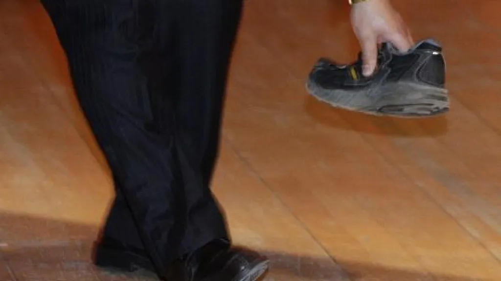 Bota pro čínského premiéra