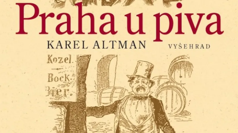 Karel Altman / Praha u piva