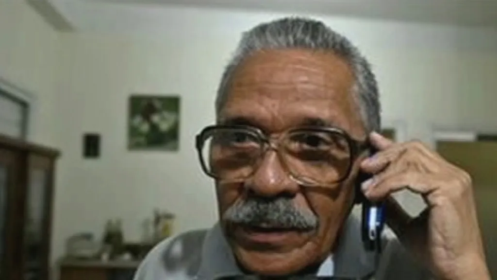 Arnaldo Ramos Lauzeryke