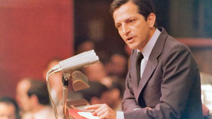 Adolfo Suárez v roce 1979