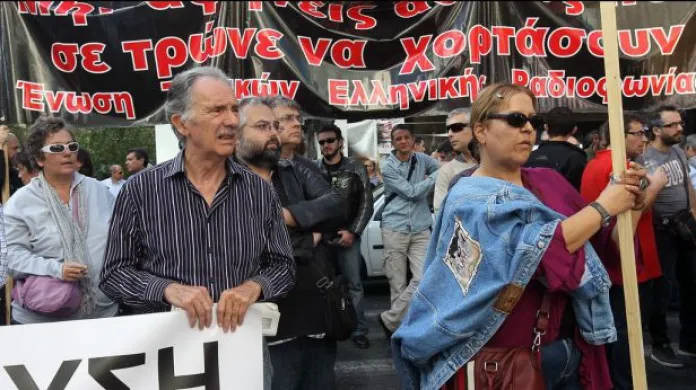 Řecko opět zachvátila generální stávka