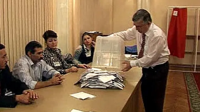 Prezidentské volby v Ázerbájdžánu