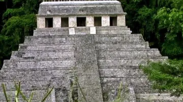 Mexický Palenque