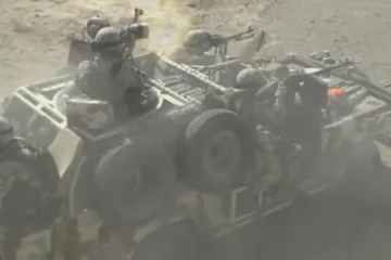 Pochroumaná psychika může válečným veteránům obrátit život naruby. Armáda rozšiřuje psychologickou pomoc