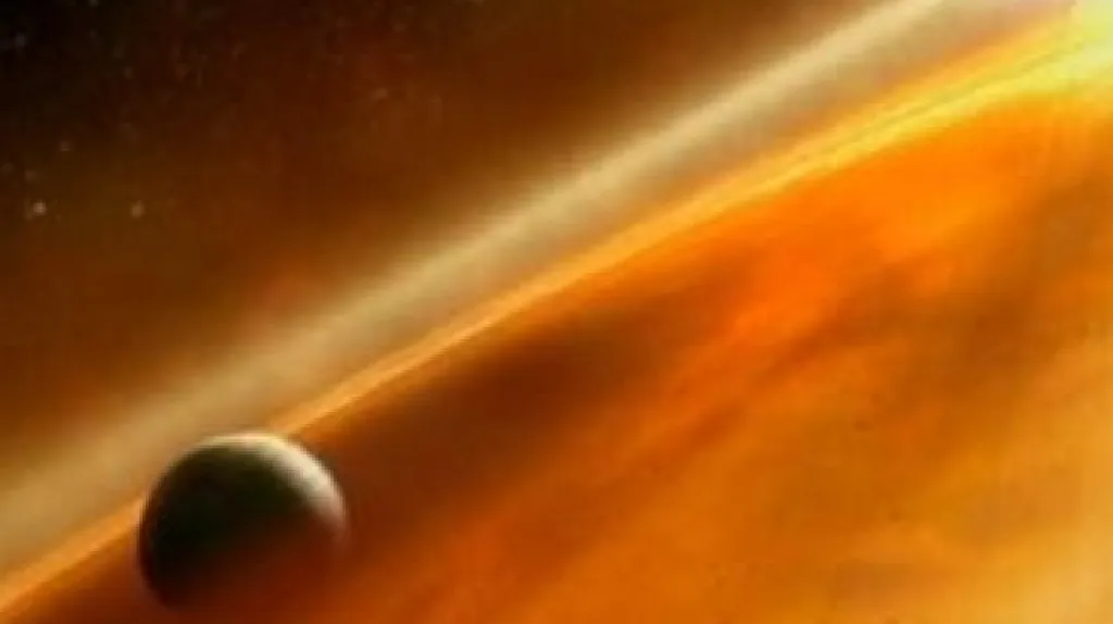Planeta Fomalhaut B