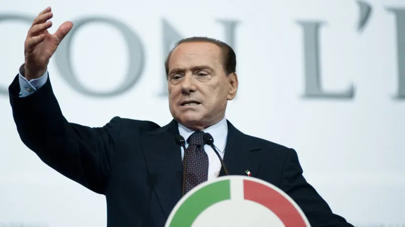 Silvio Berlusconi