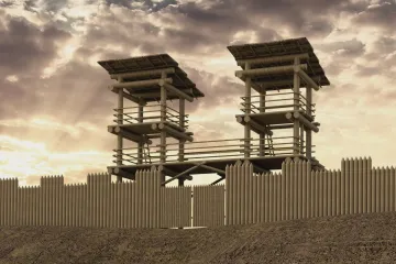 U Blučiny na Brněnsku by měl vzniknout archeopark. Přiblíží život v době bronzové