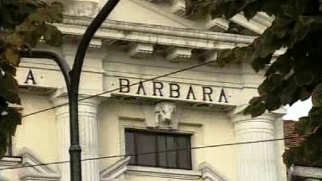Milánská kasárna Santa Barbara
