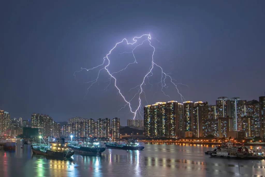 Kanál Rambler v Hongkongu