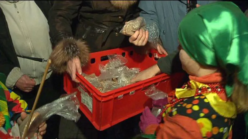 Reportáž Kateřiny Jirovské