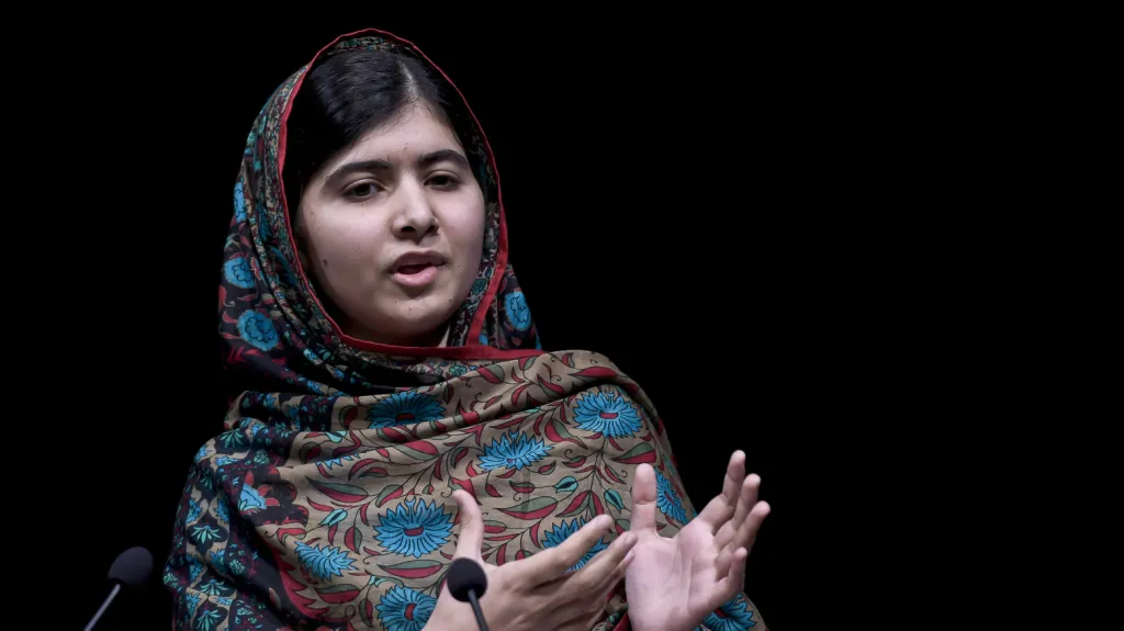 Malala Júsufzaiová