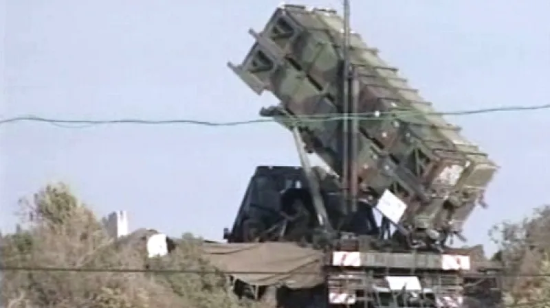 Americko-izraelské vojenské cvičení