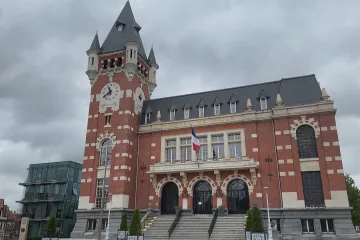 Nejstarší hornickou obec ve Francii si podmanilo nacionalistické Národní sdružení