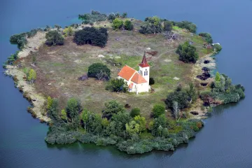 „Aby sa už Dyja nevylila“. Novomlýnské nádrže jsou v provozu tři dekády