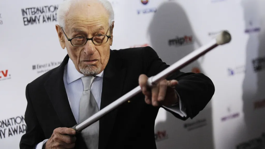 Eli Wallach (snímek z roku 2010)