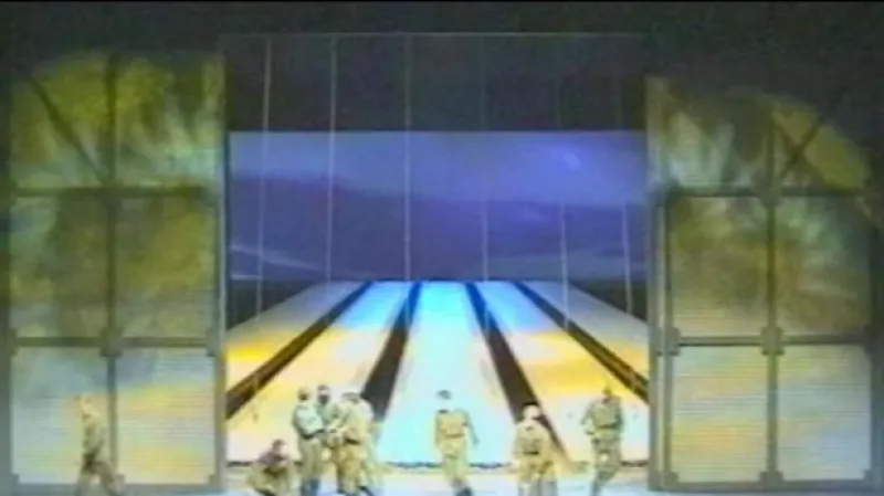 Rusko si připomíná výročí Dubrovky