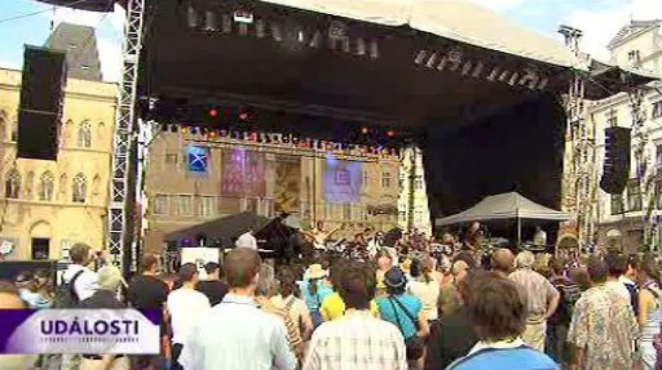 V Praze začíná 5. ročník jazzového festivalu