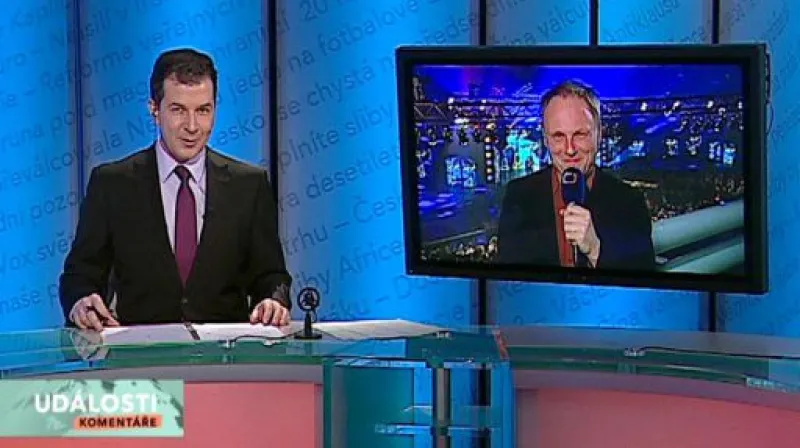 Komentář Petra Viziny k Cenám Anděl