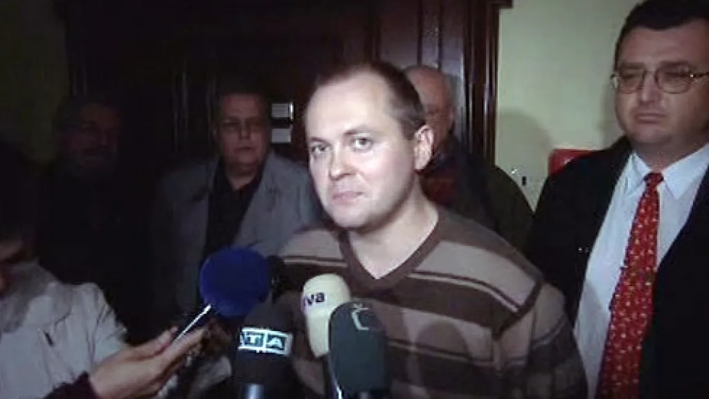 Michal Hašek