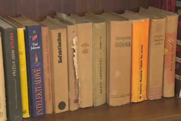 Český spisovatel musí mít humor, nepochybovala Ruth Bondyová. Její jméno nově nese knihovna v Tel Avivu