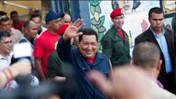 Zahraniční tisk o smrti Cháveze