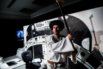 Recenze: Moudrá psina z Gagarina