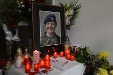 Zesnulá vojačka Tichá dostane in memoriam medaili Za hrdinství
