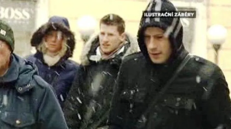 Reportáž Edity Valentové