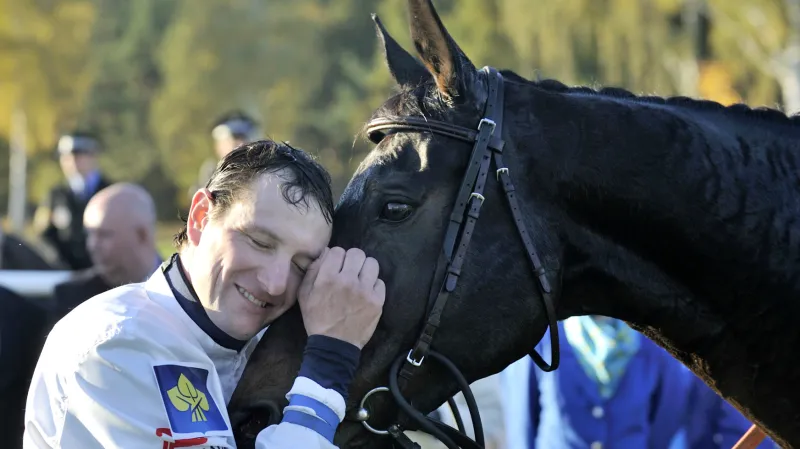 Orphee des Blins s Janem Faltejskem - vítězná dvojice z let 2012 a 2013