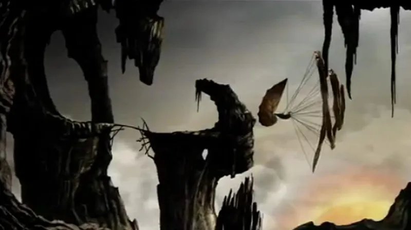 Z filmu Tomáše Krejčího Poslední z Aporveru