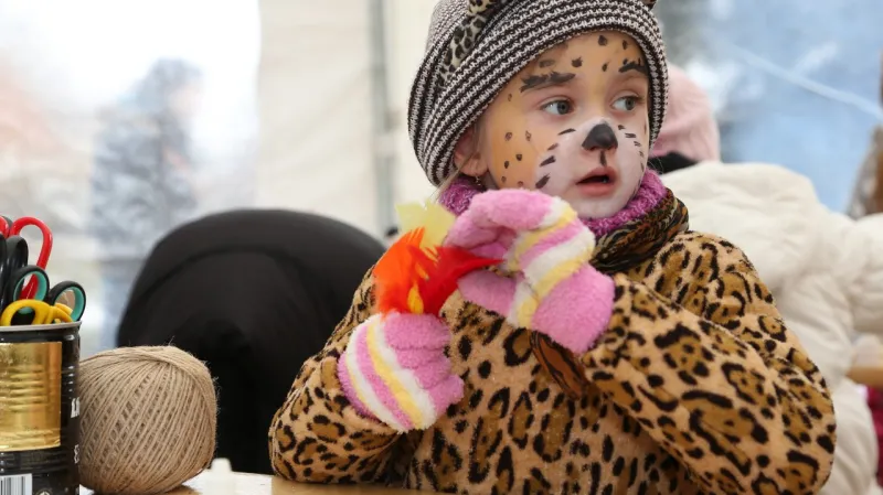 Masopust ve Kbelích